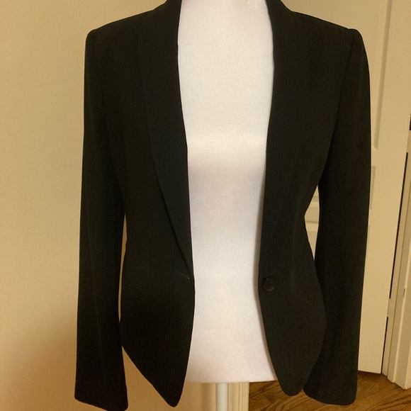 Black evening jacket BCBGMaxmaria - Picture 1 of 3